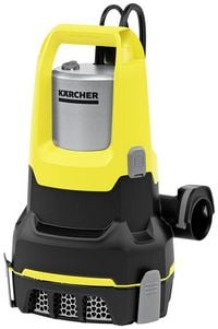 Produktbild: K&auml;rcher Home & Garden 1.645-840.0 SP 17.000 Flat Level Sensor Flachsaugende Tauchpumpe 17000 l/h 9 m