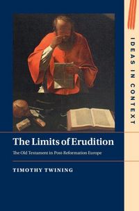 Produktbild: The Limits of Erudition