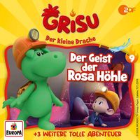 Produktbild: Folge 9: Der Geist der Rosa H&ouml;hle