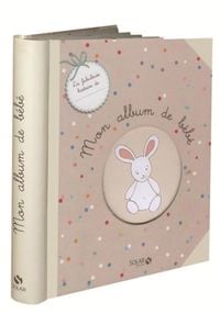 Produktbild: Mon album de b&eacute;b&eacute;