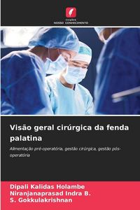 Produktbild: Vis&atilde;o geral cir&uacute;rgica da fenda palatina