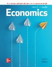 Produktbild: Colander, D: Economics ISE