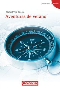 Produktbild: ¡Apúntate a la lectura! A1+ - Aventuras de verano
