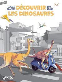 Produktbild: D&eacute;couvrir les dinosaures