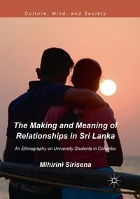 Produktbild: The Making and Meaning of Relationships in Sri Lanka