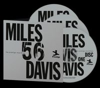 Produktbild: Miles '56 (Remastered 2026 3CD)
