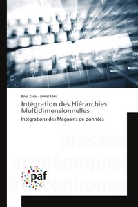 Produktbild: Int&eacute;gration des Hi&eacute;rarchies Multidimensionnelles