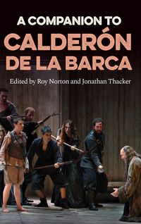 Produktbild: Companion to Calder&oacute;n de la Barca