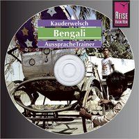 Produktbild: Reise Know-How Kauderwelsch AusspracheTrainer Bengali (Audio-CD)