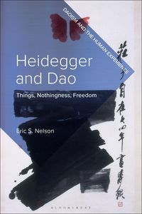 Produktbild: Heidegger and Dao