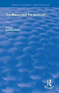 Produktbild: Webb, B: The Manor and the Borough