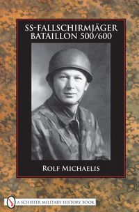 Produktbild: Ss-Fallschirmj&auml;ger-Bataillon 500/600