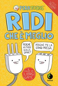 Produktbild: Ridi che &egrave; meglio