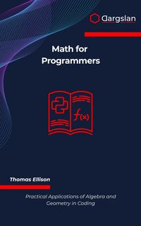 Produktbild: Math for Programmers
