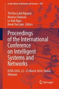 Produktbild: Proceedings of the International Conference on Intelligent Systems and Networks
