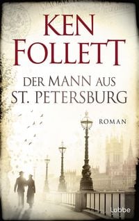 Produktbild: Der Mann aus St. Petersburg