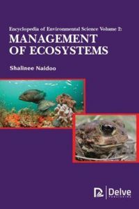 Produktbild: Encyclopedia of Environmental Science Vol2: Management of Ecosystems