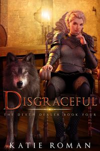 Produktbild: Disgraceful (The Death Dealer, #4)
