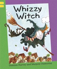 Produktbild: Harvey, D: Whizzy Witch