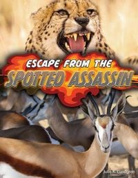 Produktbild: Escape from the Spotted Assasin
