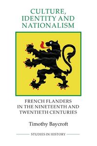 Produktbild: Culture, Identity and Nationalism