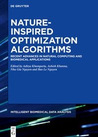 Produktbild: Nature-Inspired Optimization Algorithms