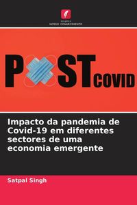 Produktbild: Impacto da pandemia de Covid-19 em diferentes sectores de uma economia emergente