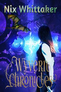 Produktbild: Wyvern Chronicles