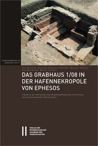 Bild vom Artikel Das Grabhaus 1/08 in der Hafennekropole von Ephesos vom Autor Jan Nováček