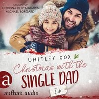 Produktbild: Christmas with the Single Dad - Zak