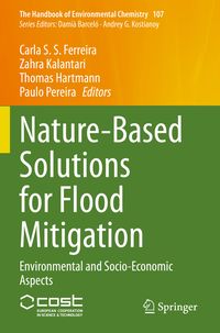 Produktbild: Nature-Based Solutions for Flood Mitigation