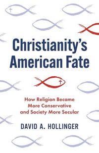 Produktbild: Hollinger, D: Christianity's American Fate