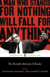 Produktbild: The Portable Malcolm X Reader