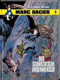 Produktbild: Marc Dacier 6