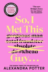 Produktbild: So, I Met This Guy . . .