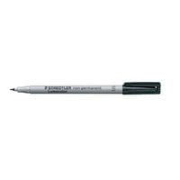 Produktbild: STAEDTLER Universalstift Lumocolor 311 non-permanent S, schwarz