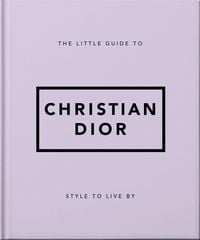 Produktbild: The Little Guide to Christian Dior