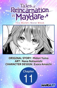 Produktbild: Tales of Reincarnation in Maydare: This World's Worst Witch #011