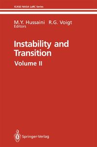 Produktbild: Instability and Transition