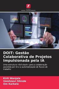 Produktbild: DOIT: Gest&atilde;o Colaborativa de Projetos Impulsionada pela IA