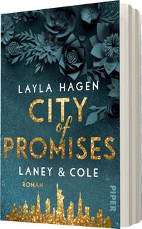 City of Promises – Laney & Cole