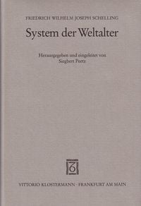 Produktbild: System der Weltalter