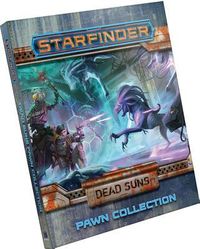 Produktbild: Paizo Publishing: Starfinder Pawns: Dead Suns Pawn Collectio