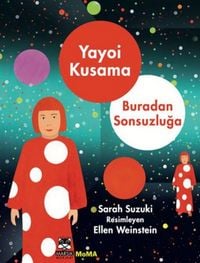 Produktbild: Yayoi Kusama - Buradan Sonsuzluga