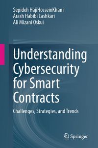 Produktbild: Understanding Cybersecurity for Smart Contracts