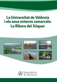 Produktbild: La Universitat de Val&egrave;ncia i els seus entorns comarcals