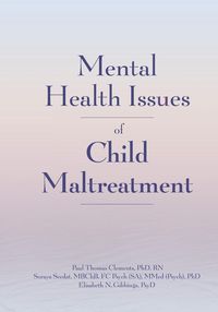 Produktbild: Mental Health Issues of Child Maltreatment