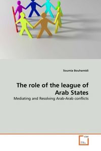 Produktbild: Bouhamidi, S: Role of the league of Arab States