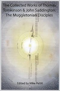Produktbild: The Collected Works of Thomas Tomkinson & John Saddington: The Muggletonian Disciples