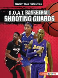 Produktbild: G.O.A.T. Basketball Shooting Guards